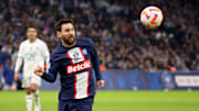 Lionel Messi, Leo Messi