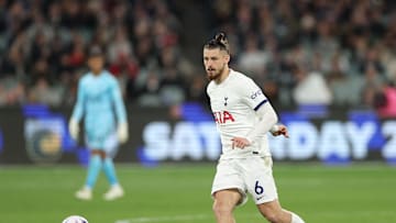 Tottenham Hotspur FC v Newcastle United FC