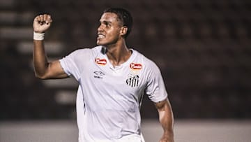 Santos busca classificação na Copinha
