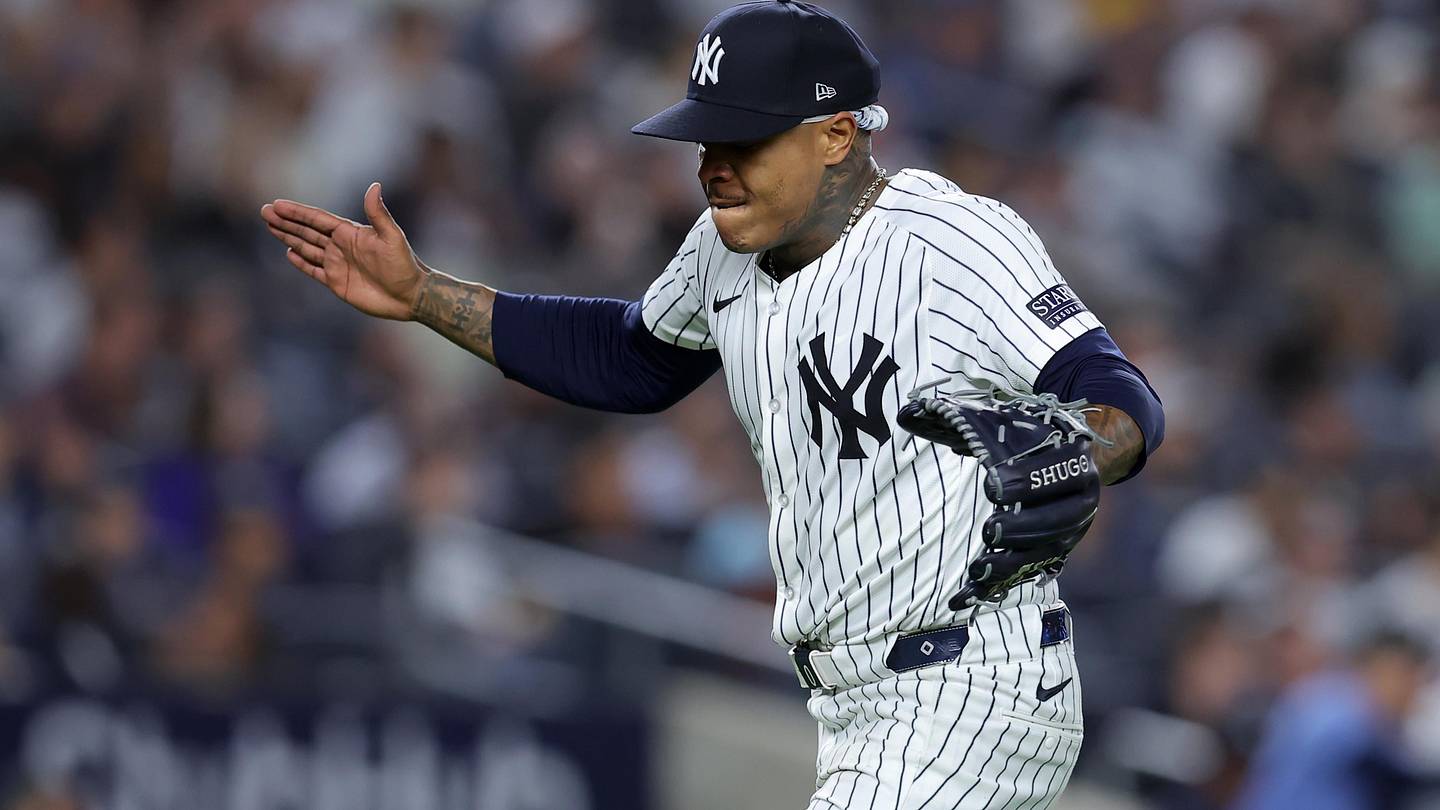 Yankees starting rotation sets new MLB record for reliability - Vimarsana News