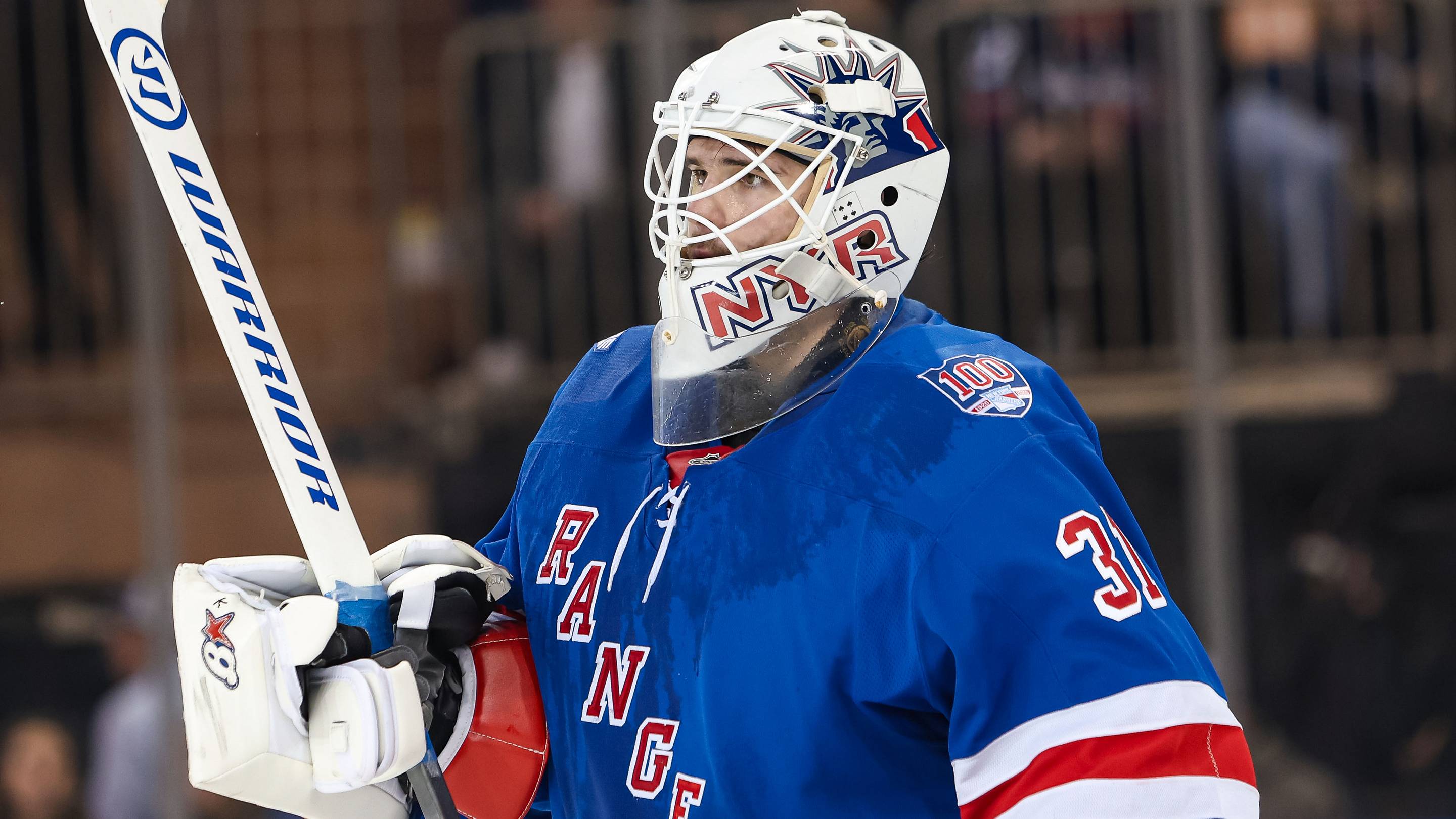 NY Rangers Reveal Goaltending Plans for Final Preseason Games
