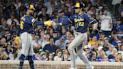Bet the Brewers as road underdogs against the Cubs on Thursday.