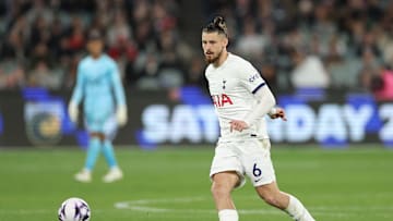 Tottenham Hotspur FC v Newcastle United FC