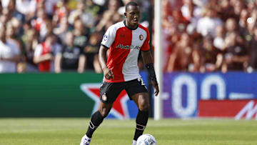 Dutch EredivisieFeyenoord Rotterdam v Willem II Tilburg