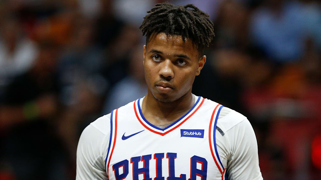 Philadelphia Sixers, Markelle Fultz