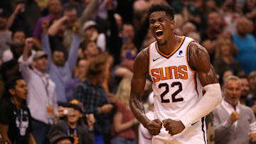 Milwaukee Bucks v Phoenix Suns