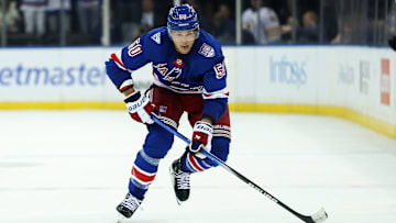 Boston Bruins v New York Rangers