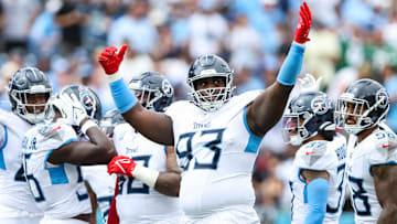 New York Jets v Tennessee Titans