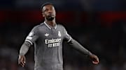 Eduardo Camavinga est blessé gravement.
