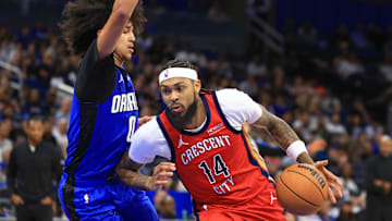 New Orleans Pelicans v Orlando Magic
