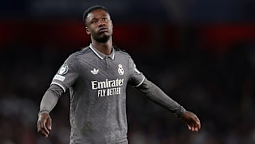 Eduardo Camavinga est blessé gravement.