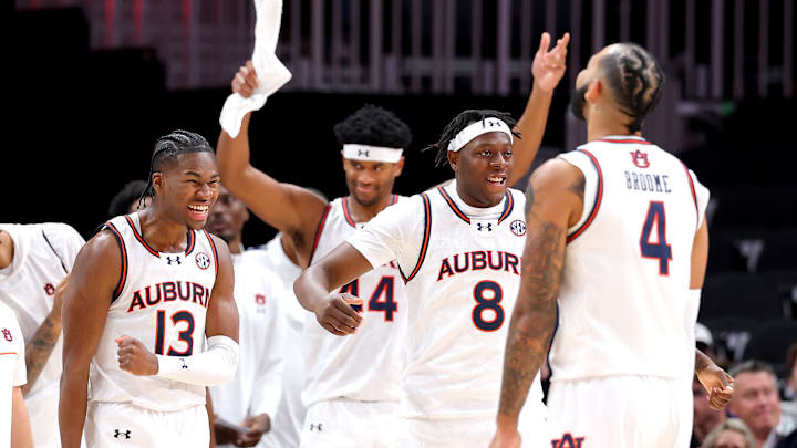 Holiday Hoopsgiving Atlanta - Auburn v Ohio State