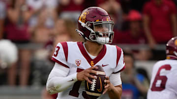 Caleb Williams, USC Football, USC Trojans