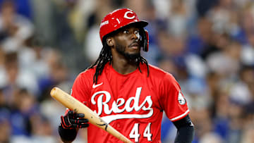 Wild Card Series - Cincinnati Reds v Los Angeles Dodgers - Game One