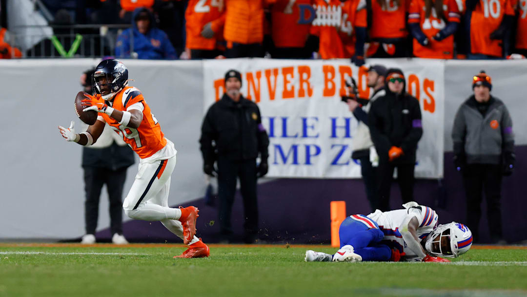 AFC Divisional Playoffs: Buffalo Bills v Denver Broncos