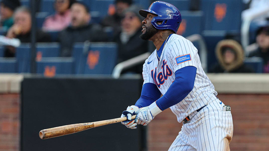 The Miami Marlins should consider signing Starling Marte