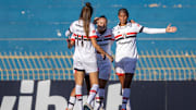 São Paulo vive grande fase no futebol feminino