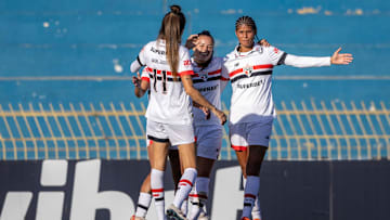 São Paulo vive grande fase no futebol feminino