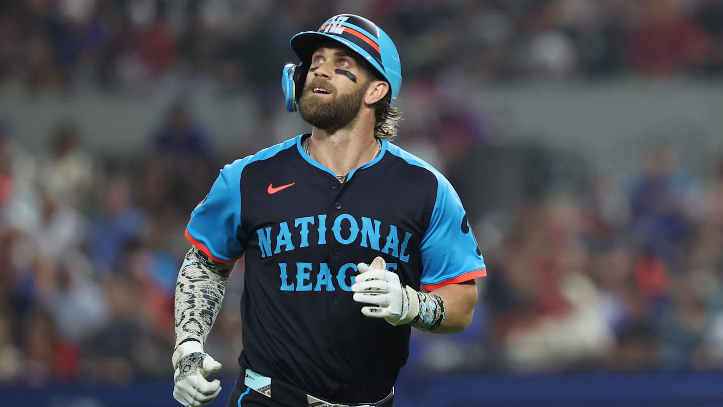 MLB Reveals 2025 All-Star Jersey But With One Major Caveat