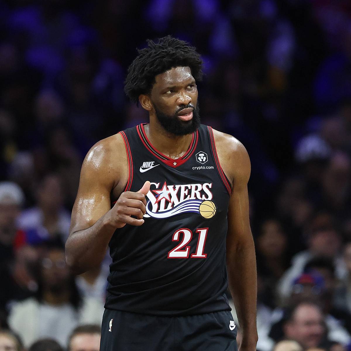 Image for Joel Embiid injury update