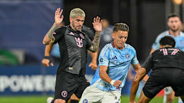 Hannes Wolf of NYCFC