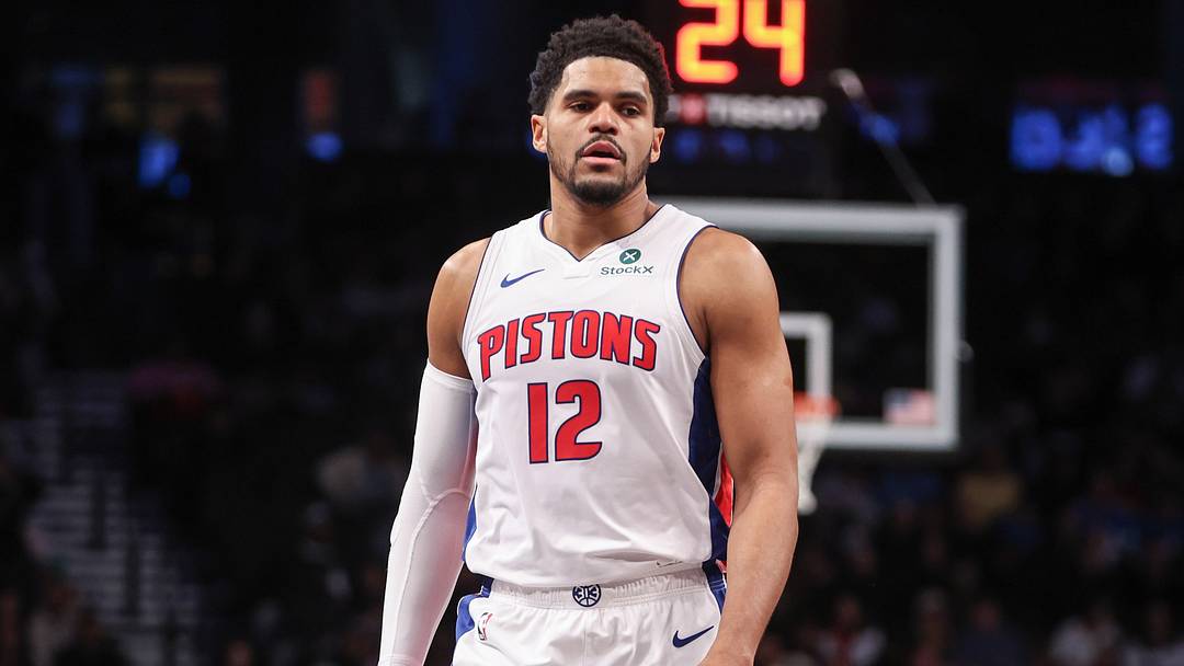 Tobias Harris Tobias Harris