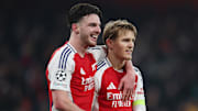 Arsenal face a tough run to the final