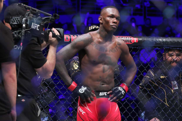 UFC 305: Dricus Du Plessis vs. Israel Adesanya Fight Card Preview 