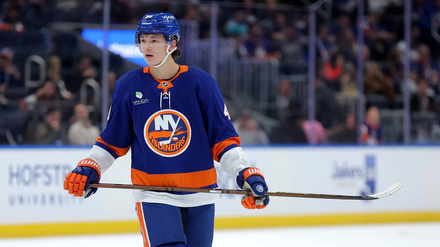 Matthew Schaefer Projected for Monster Second Year With NY Islanders