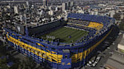 La Bombonera espera un nuevo partido de Copa Libertadores