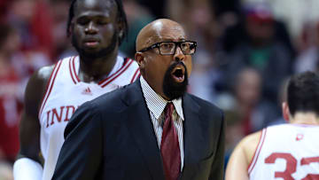 Mike Woodson, Indiana Hoosiers