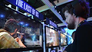 E3 Gaming And Technology Conference Begins In L.A.