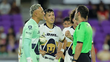 Pumas UNAM v Atlanta United - Leagues Cup Phase One