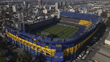 La Bombonera espera un nuevo partido de Copa Libertadores