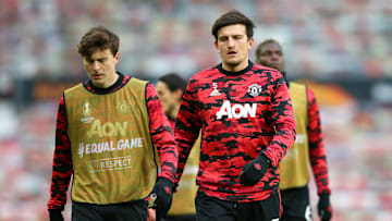 Manchester United v AS Roma - UEFA Europa League Semi Final: Leg One