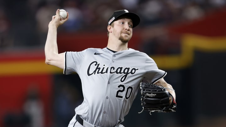 Erick Fedde spent the 2023 season in Korea hoping to change his career for the better. It has, with the Chicago White Sox.