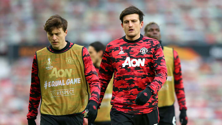 Manchester United v AS Roma - UEFA Europa League Semi Final: Leg One Manchester United v AS Roma - UEFA Europa League Semi Final: Leg One