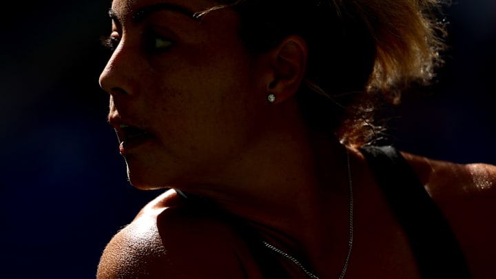 Renata Zarazúa vence a Sloane Stephens y avanza en Auckland