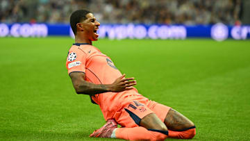 Newcastle United FC v FC Barcelona - UEFA Champions League 2025/26 League Phase MD1