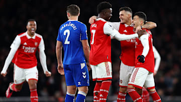 Arsenal FC v Everton FC - Premier League