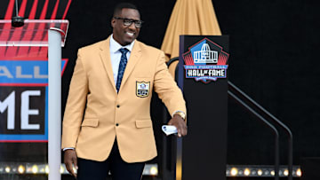 2025 Pro Football Hall of Fame Enshrinement Ceremony