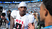 Atlanta Falcons quarterback Michael Penix Jr. had arguably his worst game as a professional last time out against the Carolina Panthers. 