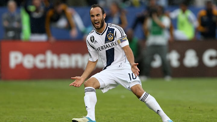 Landon Donovan