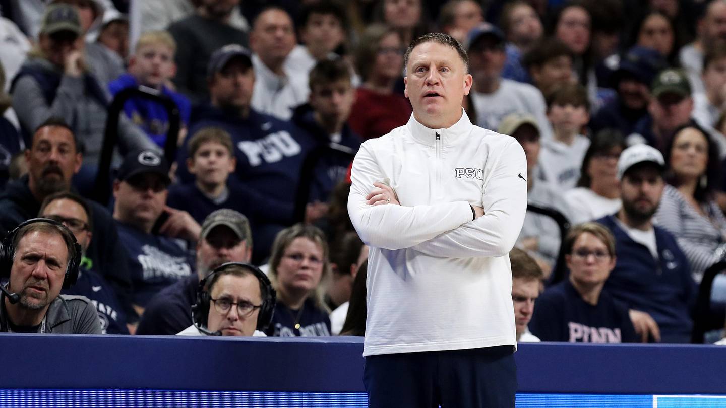 Penn State Vs. Michigan State: How to Watch, Stream the Big Ten
