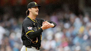 Pittsburgh Pirates v New York Yankees