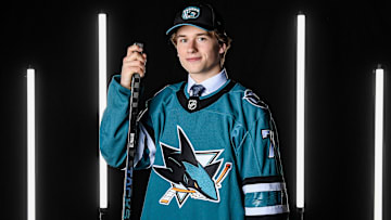 2024 Upper Deck NHL Draft - Portraits