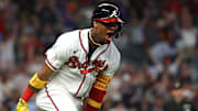 Ronald Acuña Jr. y  Atlanta no irán al arbitraje