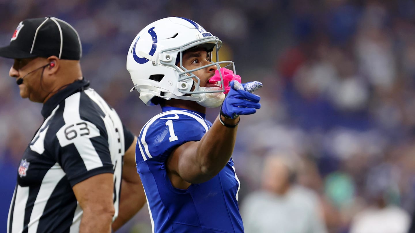 Two Key Colts Starters Looking Doubtful for Chargers Clash
