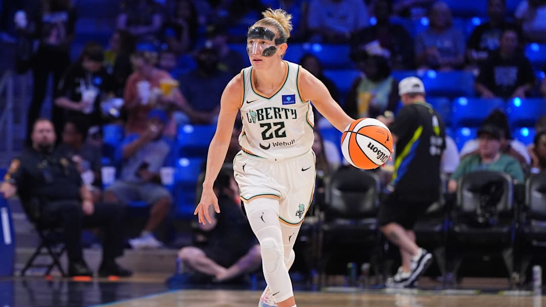 New York Liberty v Dallas Wings