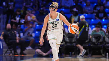 New York Liberty v Dallas Wings